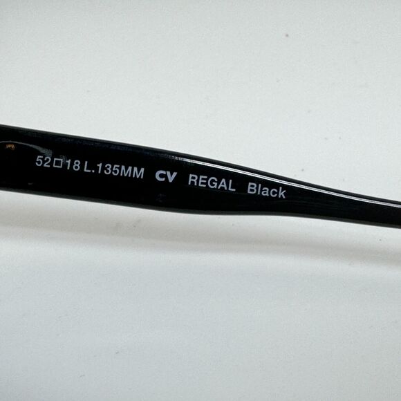BCBG MAXAZRIA Regal Black‎ Womens Cat Eye Gradient Sunglasses 52-18-135 H13688